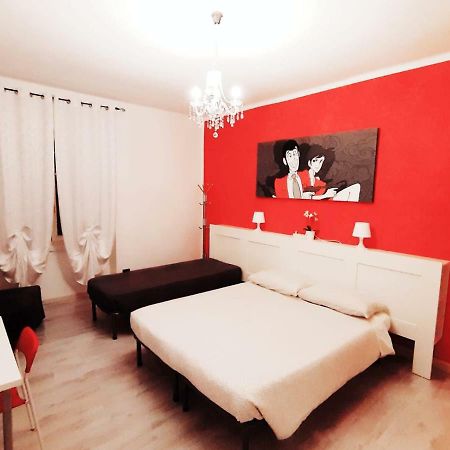 B&B Lupin Тренто Экстерьер фото