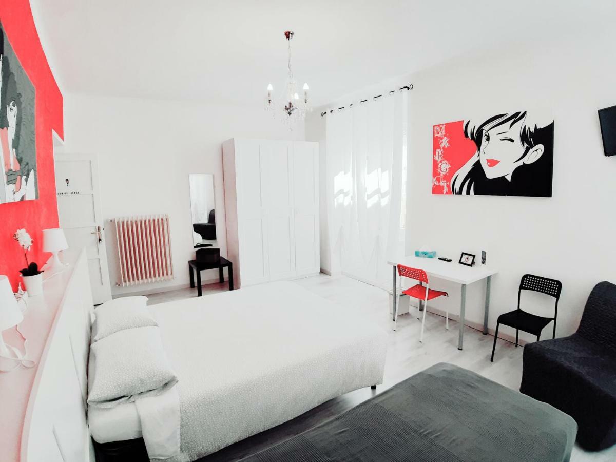 B&B Lupin Тренто Экстерьер фото